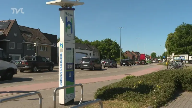Meerjarenplan infrastructuurwerken: minister De Ridder maakt 1,4 miljard vrij voor Noord-Zuid