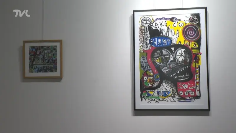 Zeven kunstenaars eren Dadaïsme met tentoonstelling in Hasselt