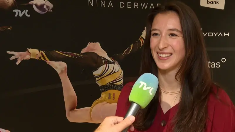 Nina Derwael wil stoppen op hoogtepunt