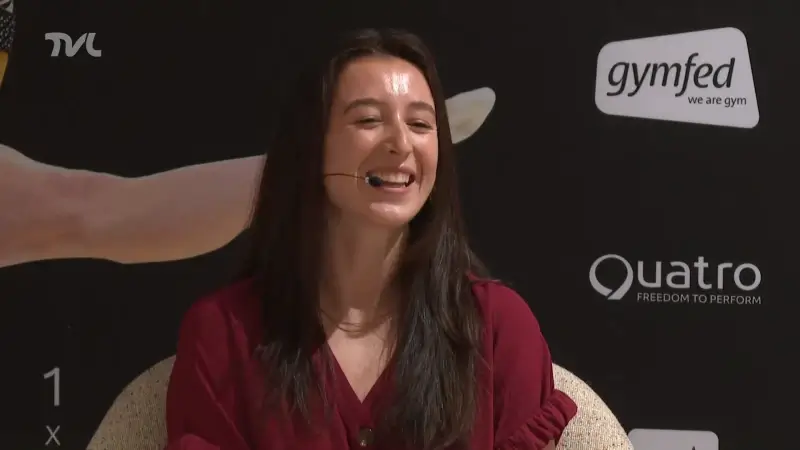 Nina Derwael over speculaties: "Nee, ik ben niet zwanger"