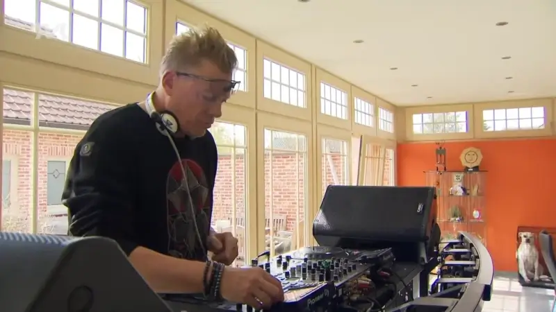 Van paniek naar party: Pat Krimson klaar voor dubbel festivalweekend