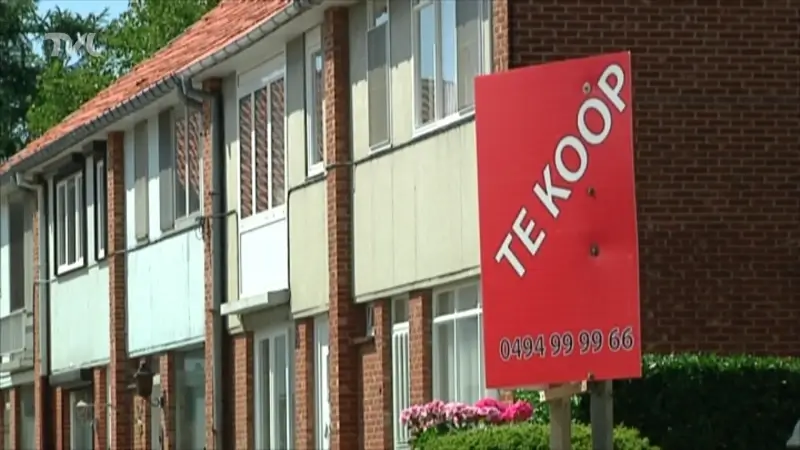 Huizen fors duurder in Limburg: we zijn niet langer de goedkoopste provincie