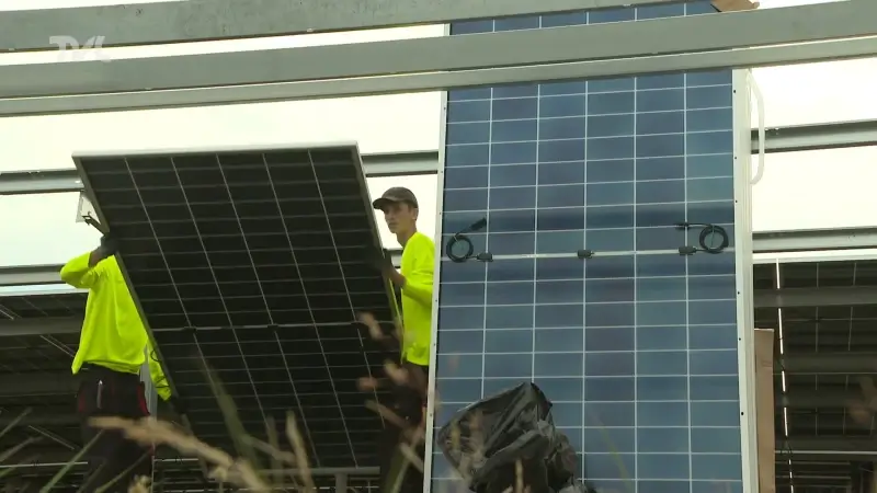 Kristal Solar Park in Lommel breidt uit