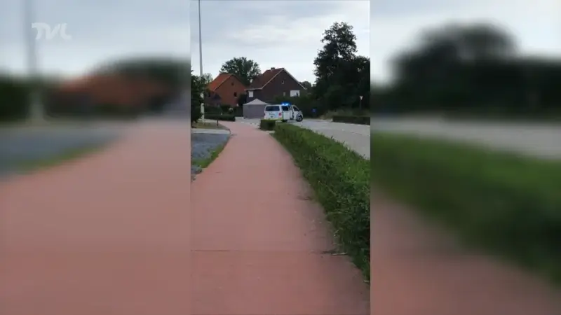 63-jarige fietser komt om bij ongeval in Meeuwen
