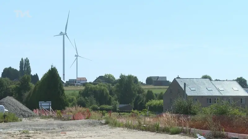 Riemst geeft negatief advies voor vergunning windturbines