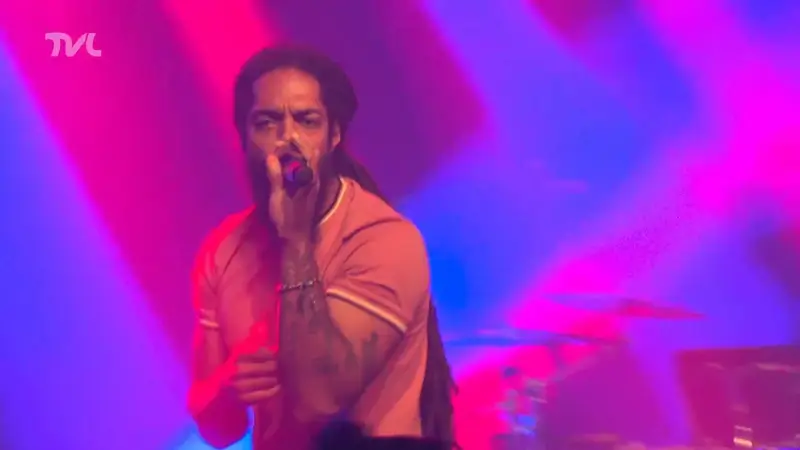 Bob Vylan scoort op uitverkocht Rock Herk, festival neemt vliegende start