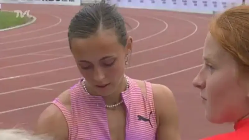 Rani Rosius maakt rentree op Nacht van de Atletiek