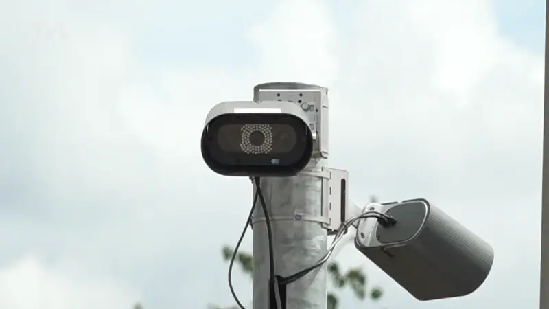Haaks op Vlaams regeringsbeleid dat trajectcontroles schrapt, voert Lanaken er nieuwe in