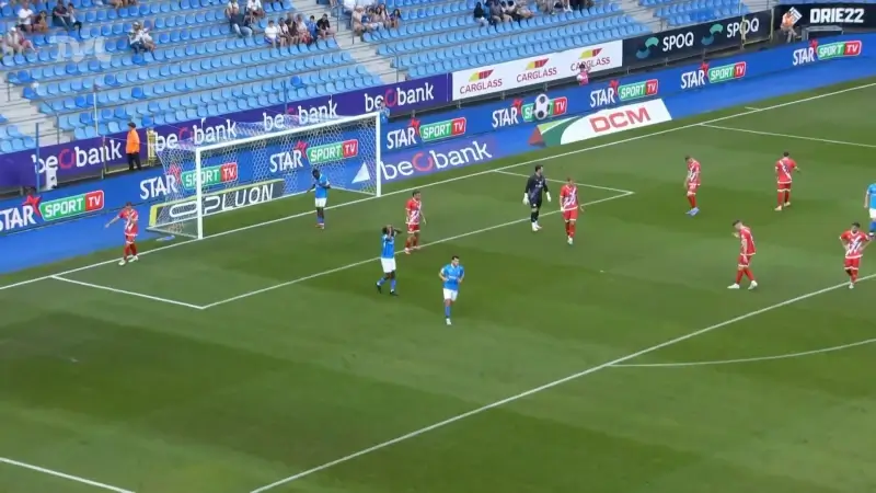 Racing Genk met vertrouwen naar Club volgend weekend maar ook met El Ouahdi?