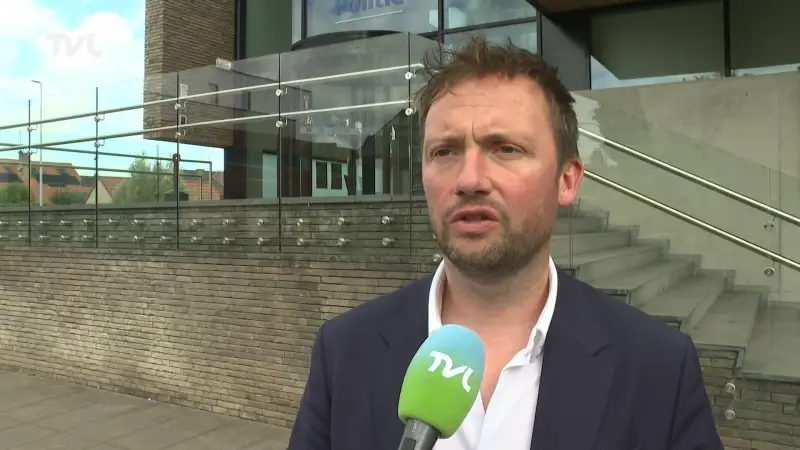 Genkse daders die op cipier schoten, verschijnen woensdag voor de raadkamer