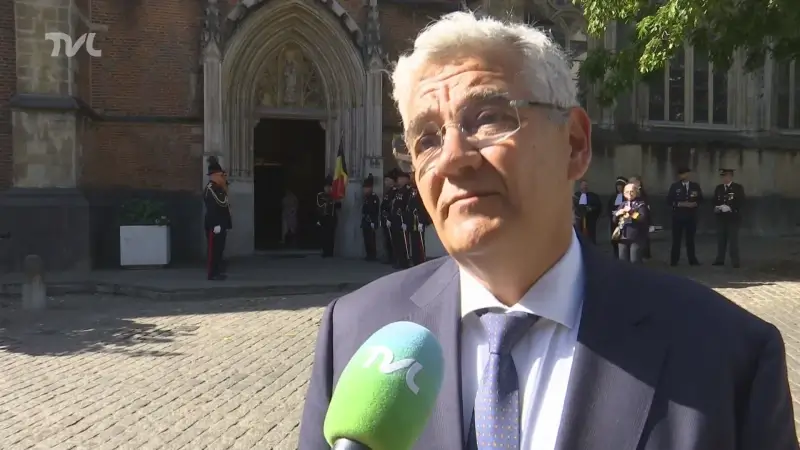 Steven Vandeput over zomerakkoord: "Mensen weten dat we financiën terug op orde moeten krijgen"