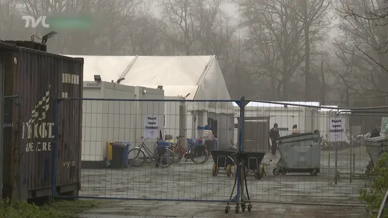 Asielcentrum Leopoldsburg sluit de deuren volgend jaar september