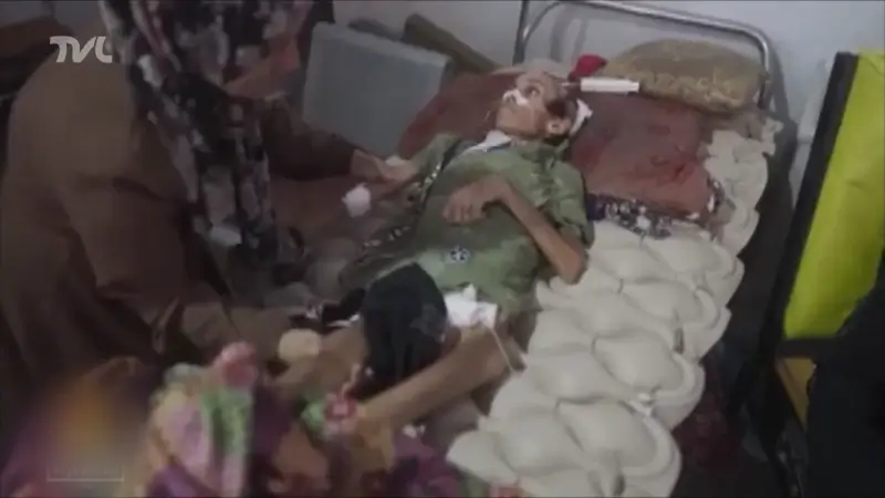 Rob Beenders (Vooruit): "Dringend sancties nodig om gruwel in Gaza te stoppen"