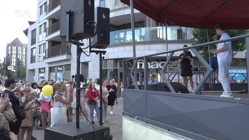 PKP DWNTWN pakt uit met derde podium