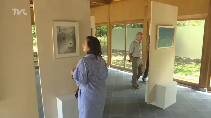 Expo in Japanse tuin toont de schoonheid van imperfectie