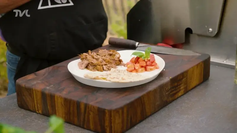 ZOMERGRILLEN - 2025 - Pulled beef