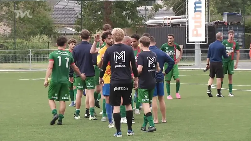 Herk FC wipt Kadijk uit Beker van België