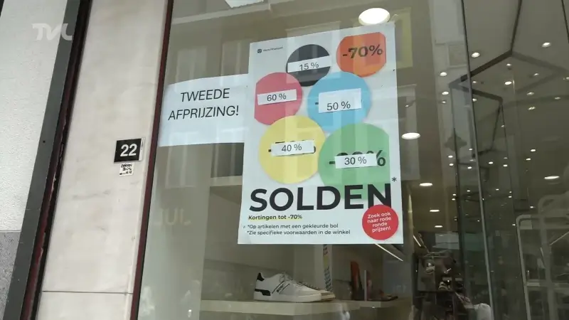 Zomersolden bijna ten einde, handelaars zijn positief