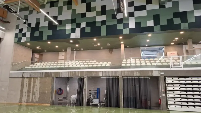 Sportcomplex De Duin opent op 1 augustus de deuren na waterschade