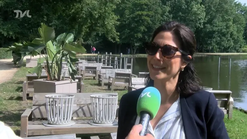 Waar blijft die hete, droge zomer?