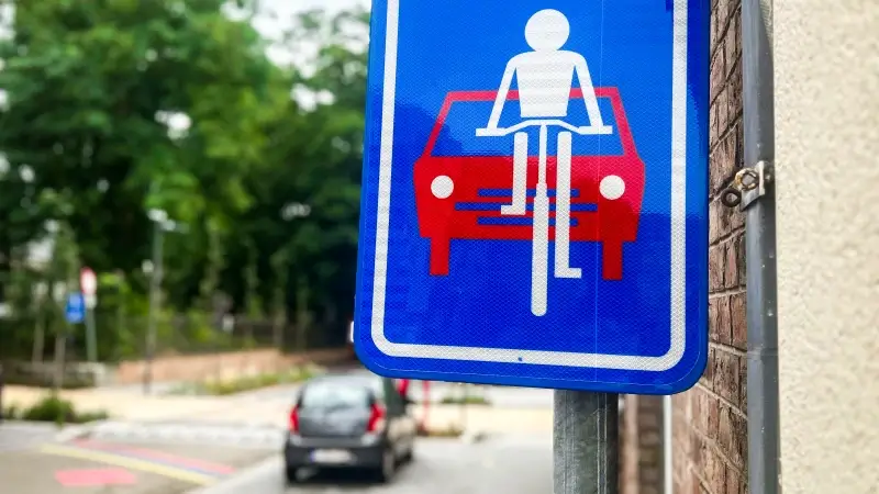 Stadscentrum Sint-Truiden wordt fietszone