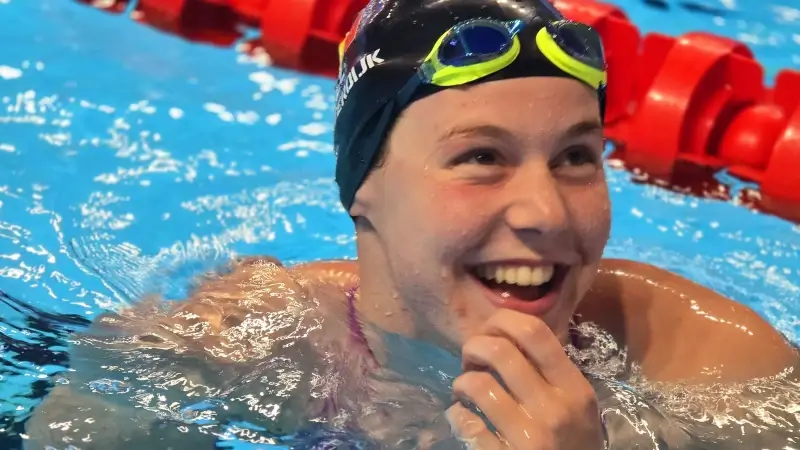 WK zwemmen: Roos Vanotterdijk stoot niet door naar de finale 100 meter vrije slag