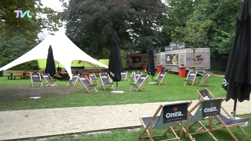 Lommel maakt zich op voor Rockwood Festival