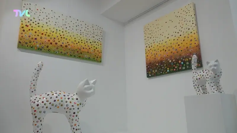 Cult-X House of Art is nieuw belevingshuis voor kunst in Hasselt