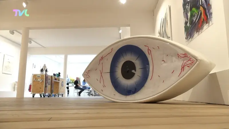 Cult-X House of Art is nieuw belevingshuis voor kunst in Hasselt