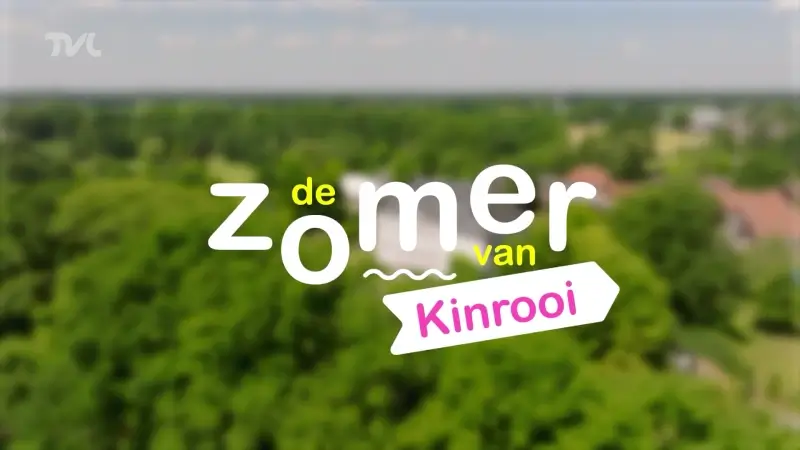 DE ZOMER VAN KINROOI