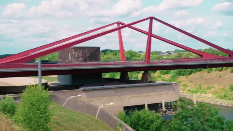 ZOMERTIP: Vlaamse Waterweg