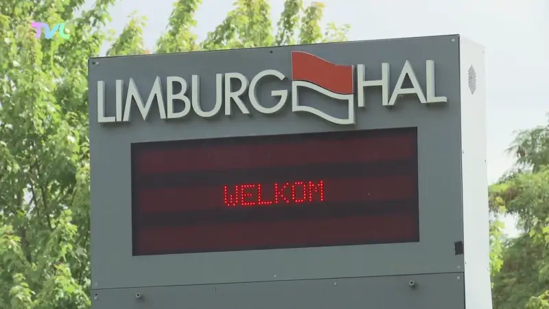 Limburghal gaat tegen de vlakte