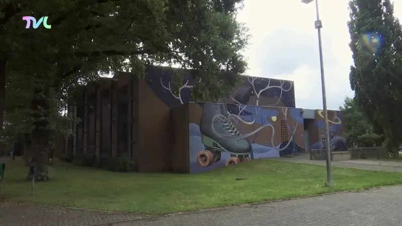 Limburghal gaat tegen de vlakte