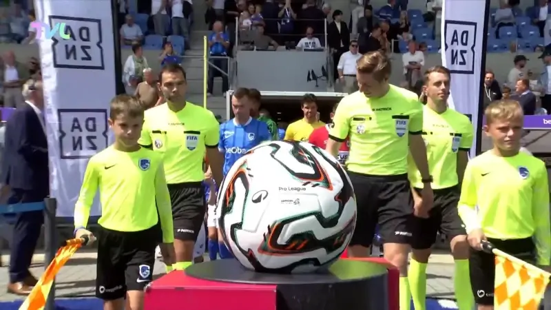 Racing Genk trekt naar Polen of Servië in voorronde Europa League