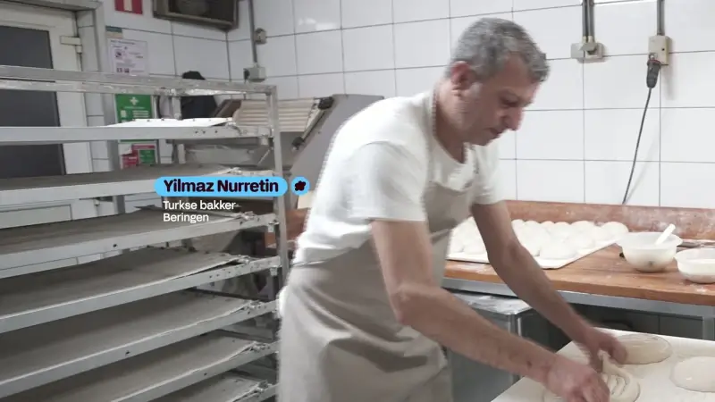 Yilmaz Nurretin Turkse Bakker