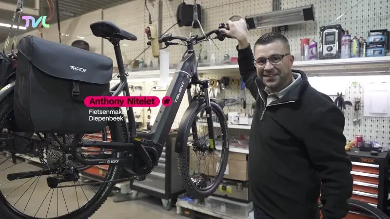 ANTHONY ITELET Fietsenmaker DIEPENBEEK