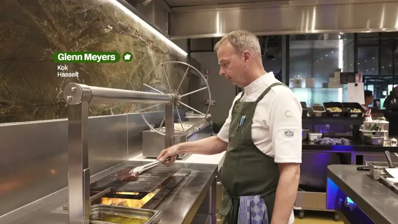 Glenn Meyers Kok Hasselt
