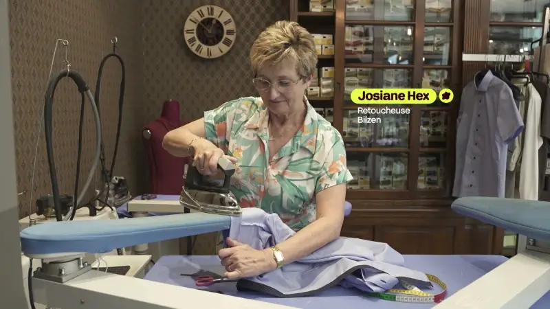 Josiane Hex Retoucheuse Bilzen
