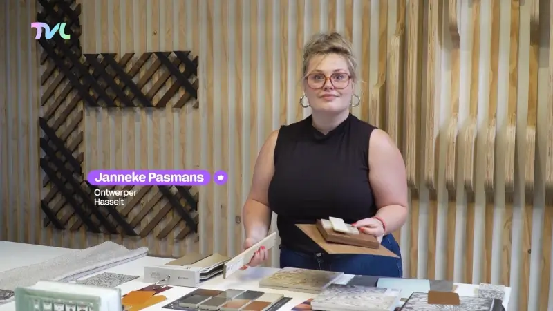 Janneke Pasmans ontwerper Hasselt