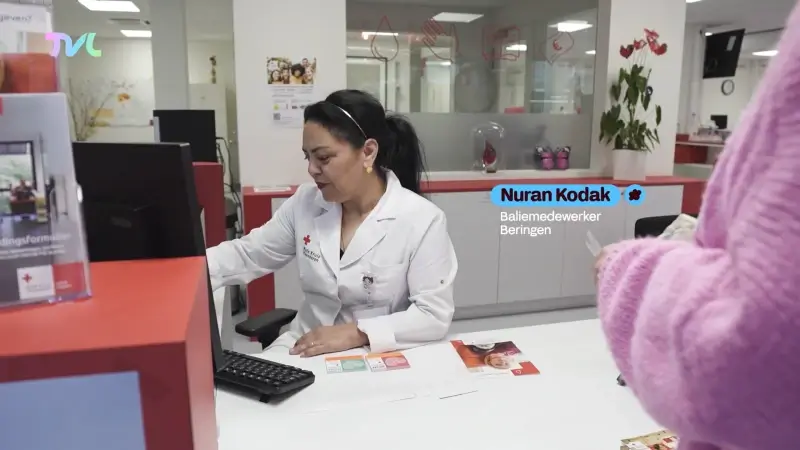 Nuran Kodak Baliemedewerker Beringen