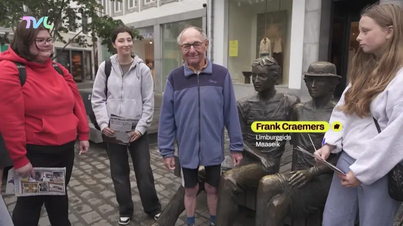 Frank Craemers Limburggids Maaseik