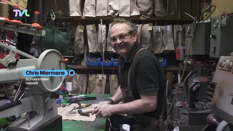 Chris Miermans Schoenmaker Hasselt