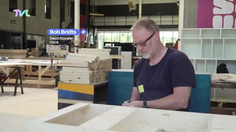Bob Bridts decorbouwer Genk