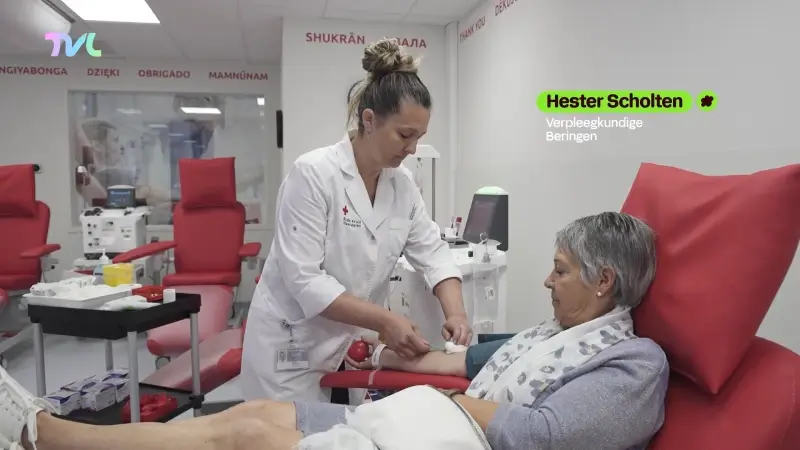 Hester Scholten Verpleegkundige Beringen