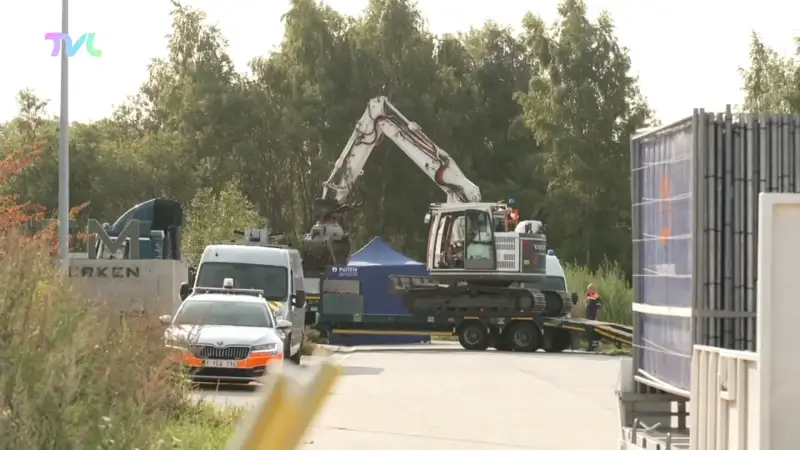 Zoektocht naar Heidi De Schepper in Balen