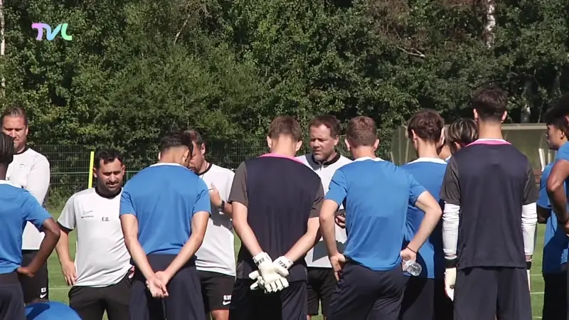 Jong Genk hoopt na alle heisa op nieuwe start in 1B