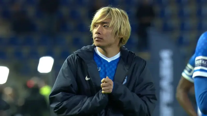 Racing Genk en Reims bereiken akkoord over Junya Ito