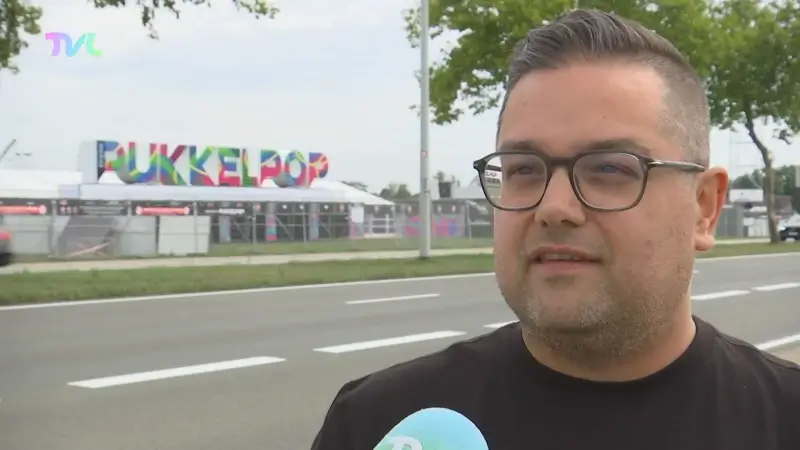 N-VA'er Andy Pieters pleit voor regelluwe zones op festivals