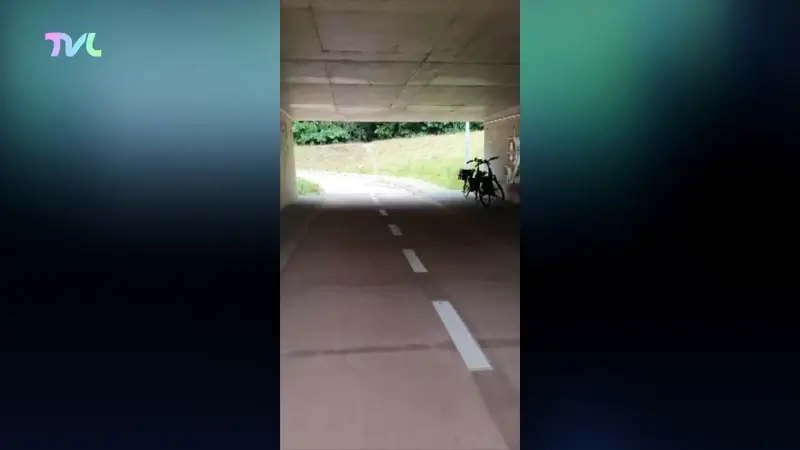 Fietser buiten levensgevaar na botsing met andere fietser in Oudsbergen