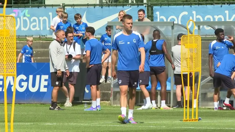 Racing Genk trekt zonder geblesseerde Heymans naar Standard, Ito legt medische testen af